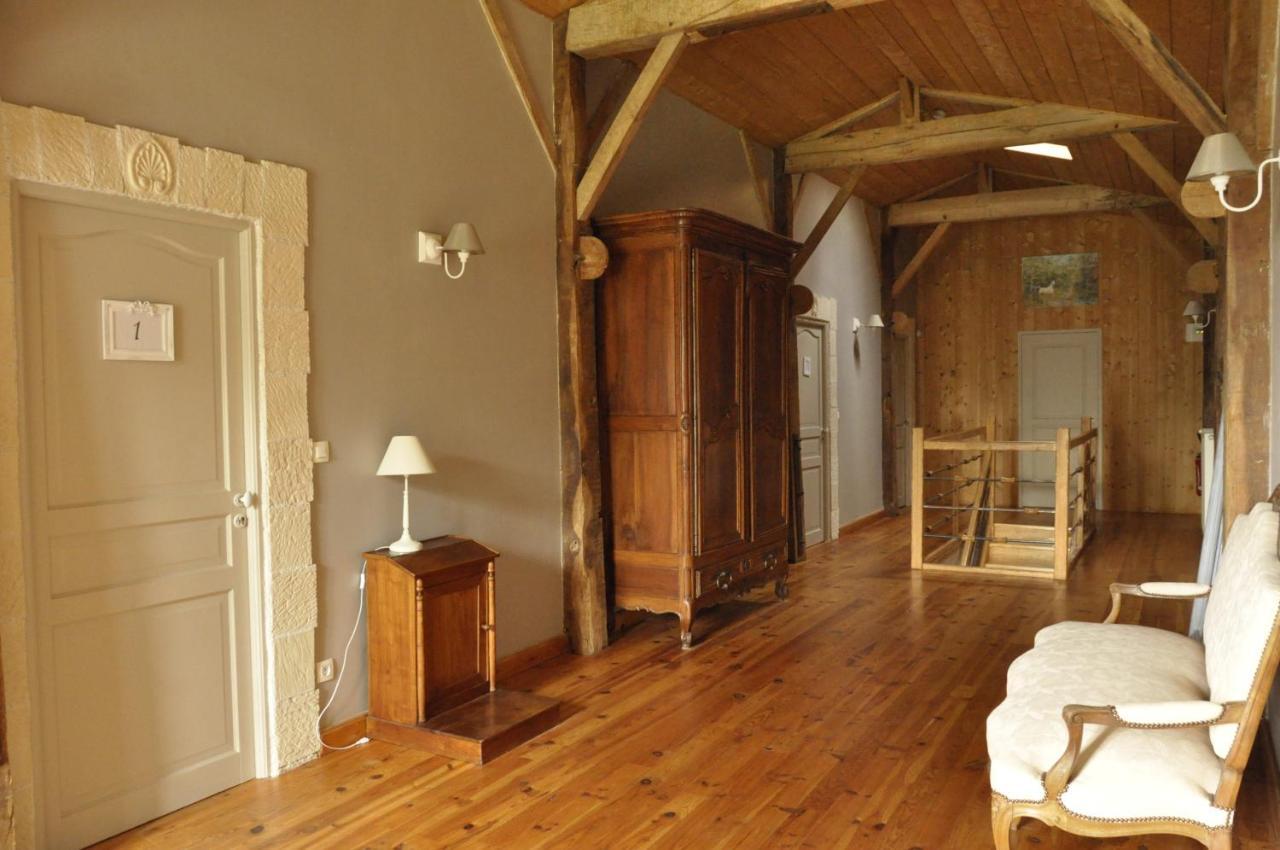 Maison D'Emmannaelle Auros Экстерьер фото