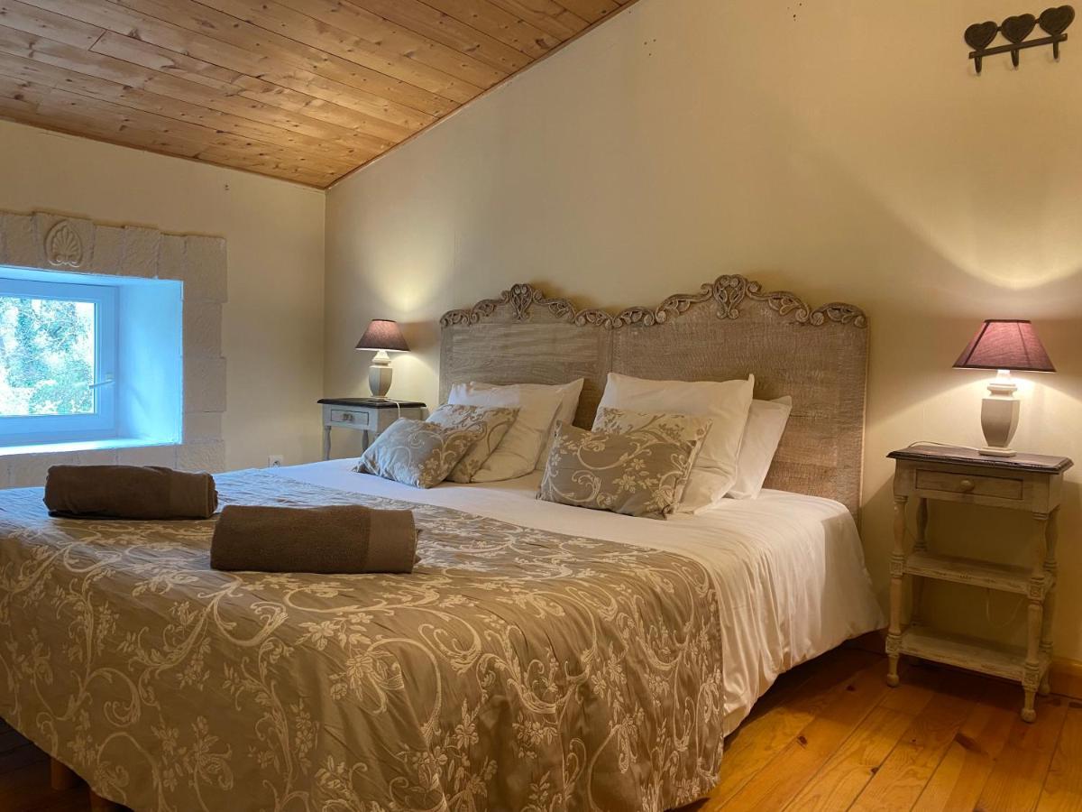 Maison D'Emmannaelle Auros Экстерьер фото