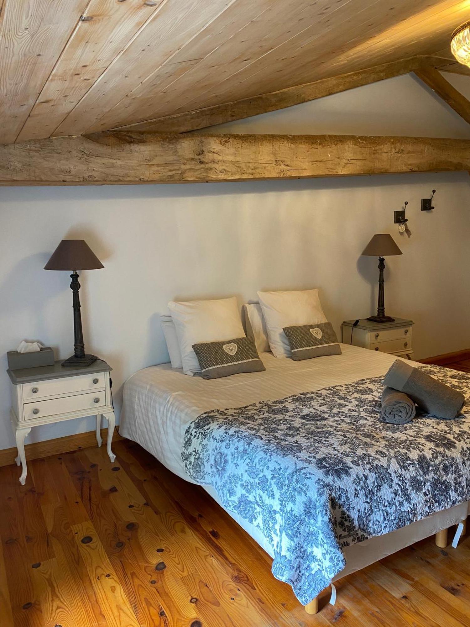 Maison D'Emmannaelle Auros Экстерьер фото