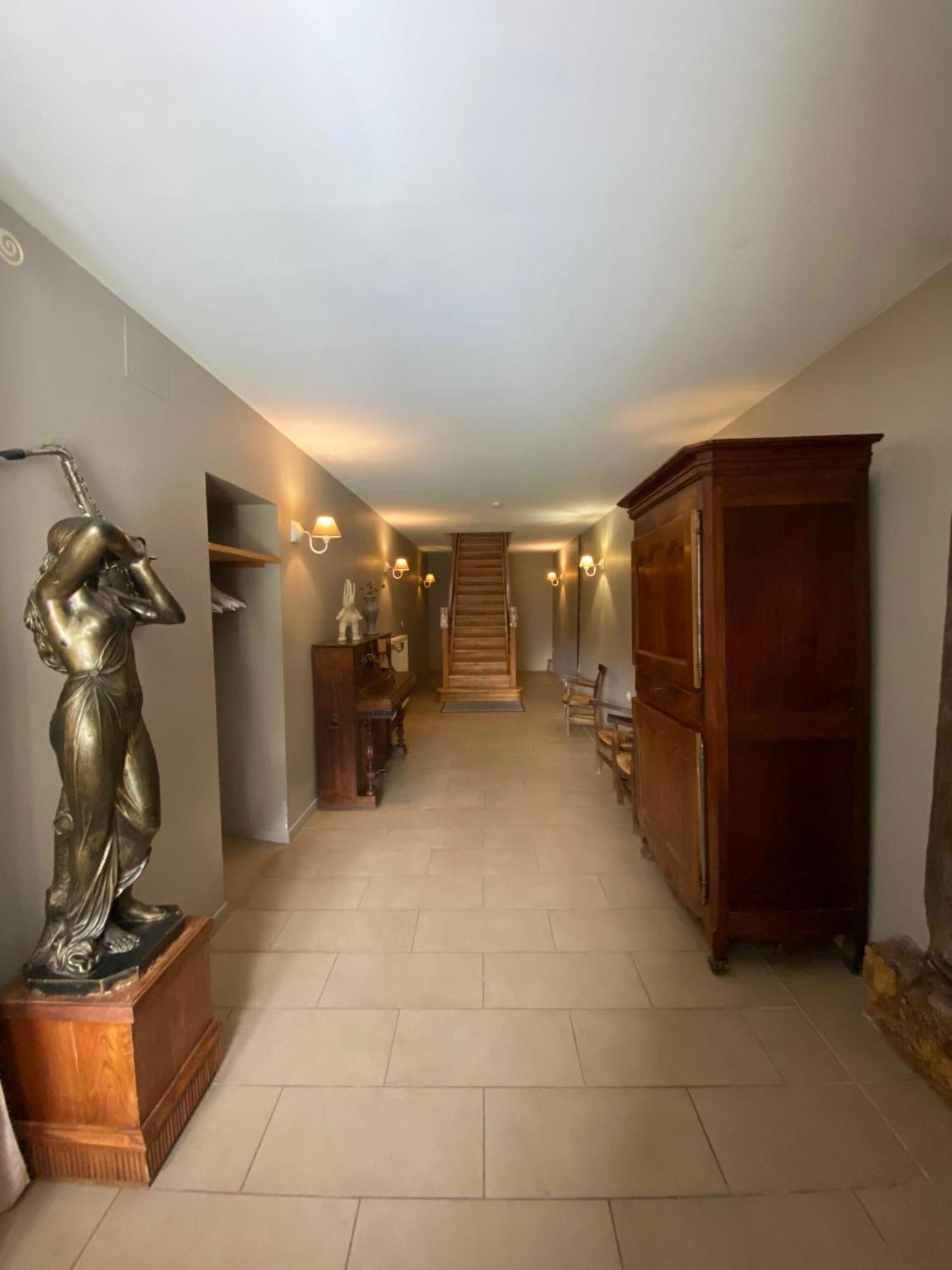 Maison D'Emmannaelle Auros Экстерьер фото